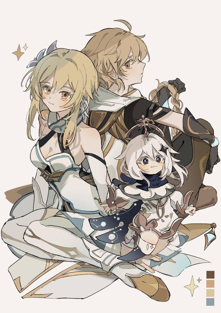 图片[7] - [色差ほて(colordifference)]Pixiv+推特图片包[169P] - 二次元星球