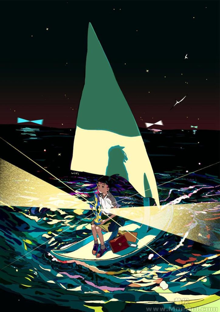 图片[18] - [浮雲宇一(kumori_ufo)]Pixiv+tumblr+推特图片包[300P] - 二次元星球