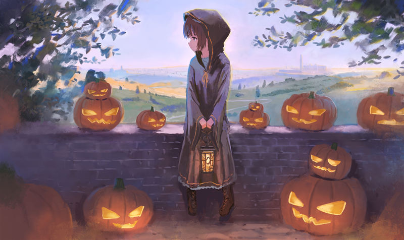图片[3] - [ふぃーる(hatiue0313)]Pixiv+artstation+推特图片包[373P] - 二次元星球