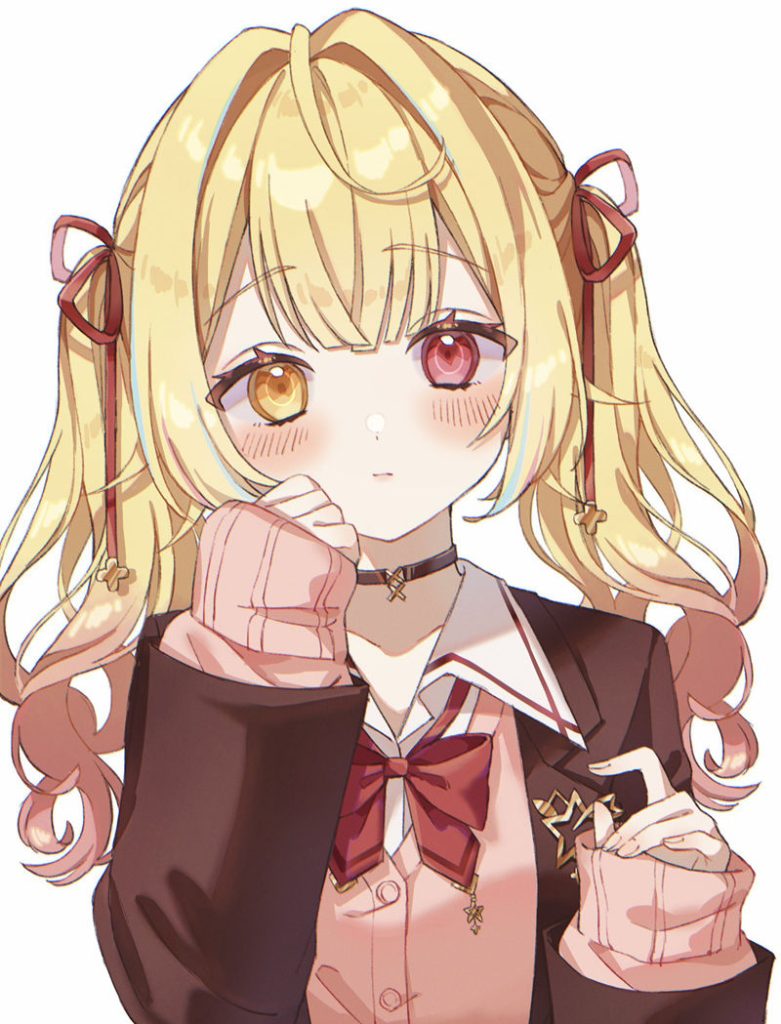 图片[1] - [むぎちょこ(mugi__cho__co)]推特图片包[124P] - 二次元星球