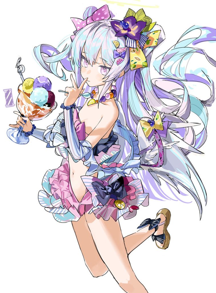 图片[18] - [画师推荐][gohanduck(gohanDuck_)]Pixiv+推特图片包[303P] - 二次元星球
