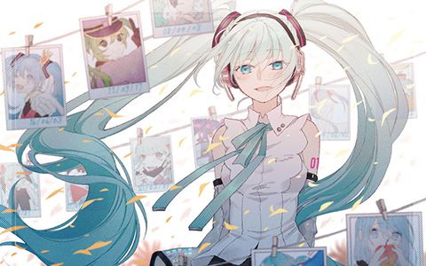 [画师推荐][うさぎのつの(rabb_horn)]Pixiv+推特图片包[158P] - 二次元星球