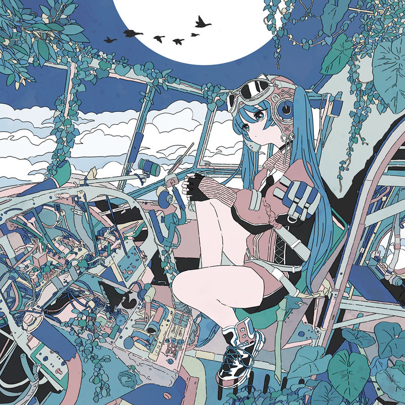 图片[10] - [KICO(illmaticblue)]instagram+推特图片包[256P] - 二次元星球