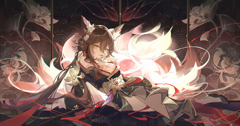 图片[10] - [画师推荐][晚雾(lostinnnist)]Pixiv+推特图片包[41P] - 二次元星球