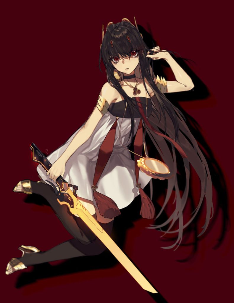图片[8] - [画师推荐][Ame-(Ame_elm)]Pixiv+推特图片包[35P] - 二次元星球