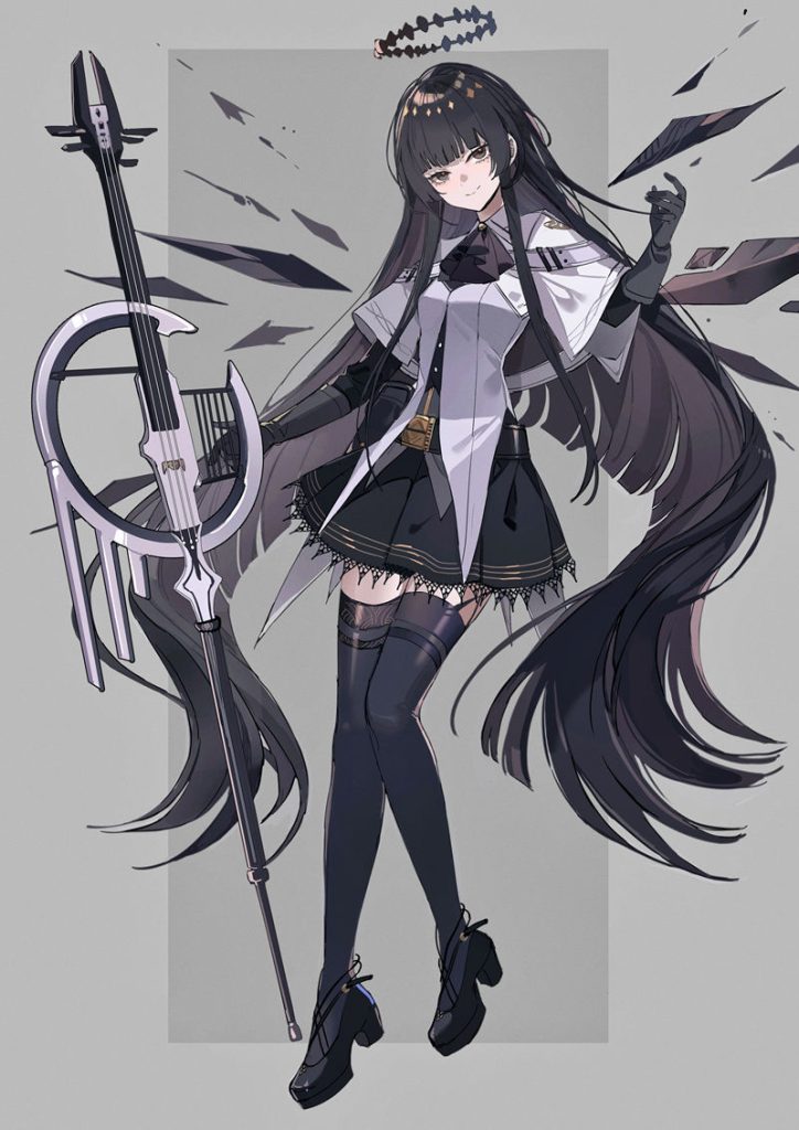 图片[9] - [画师推荐][破晓buff夜刃-ex(Pox_Buff)]Pixiv+推特图片包[146P] - 二次元星球