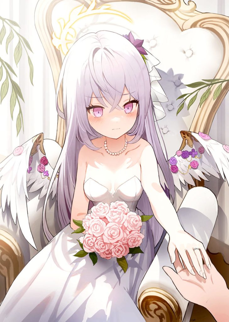 图片[5] - [画师推荐][TIKA(tikakaa11)]Pixiv+推特图片包[12P] - 二次元星球