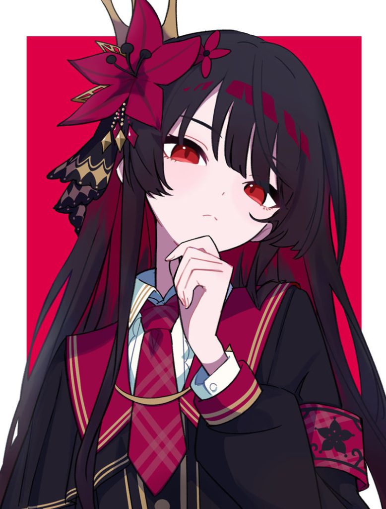 图片[19] - [魔法少女的魔女审判]二阶堂希罗 高清图片CG包[993P] - 二次元星球