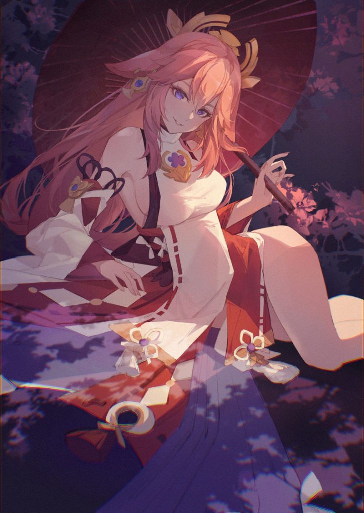 图片[2] - [画师推荐][晚雾(lostinnnist)]Pixiv+推特图片包[41P] - 二次元星球