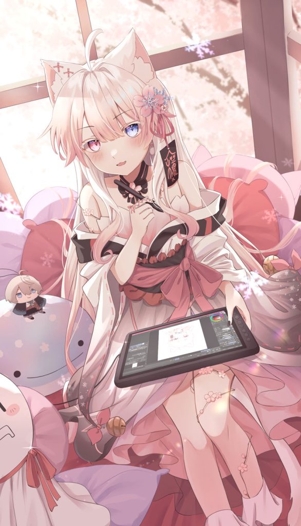 图片[1] - [芯桜雪姫乃(shinyo_yukino)]Pixiv+instagram+推特图片包[385P] - 二次元星球