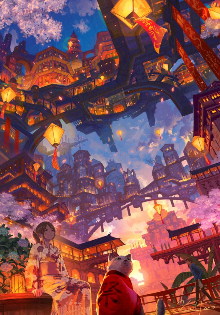 图片[16] - [Kaitan(kaitan0908)]Pixiv+散图包+推特图片包[224P] - 二次元星球