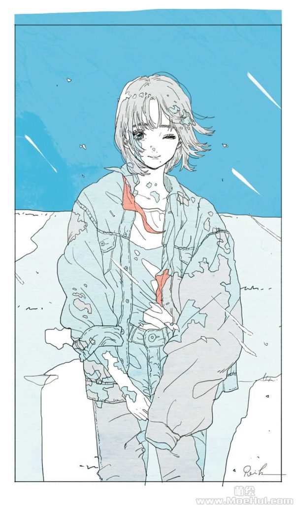图片[2] - [かとうれい(katorei)]Pixiv+tumblr+instagram+推特图片包[693P] - 二次元星球