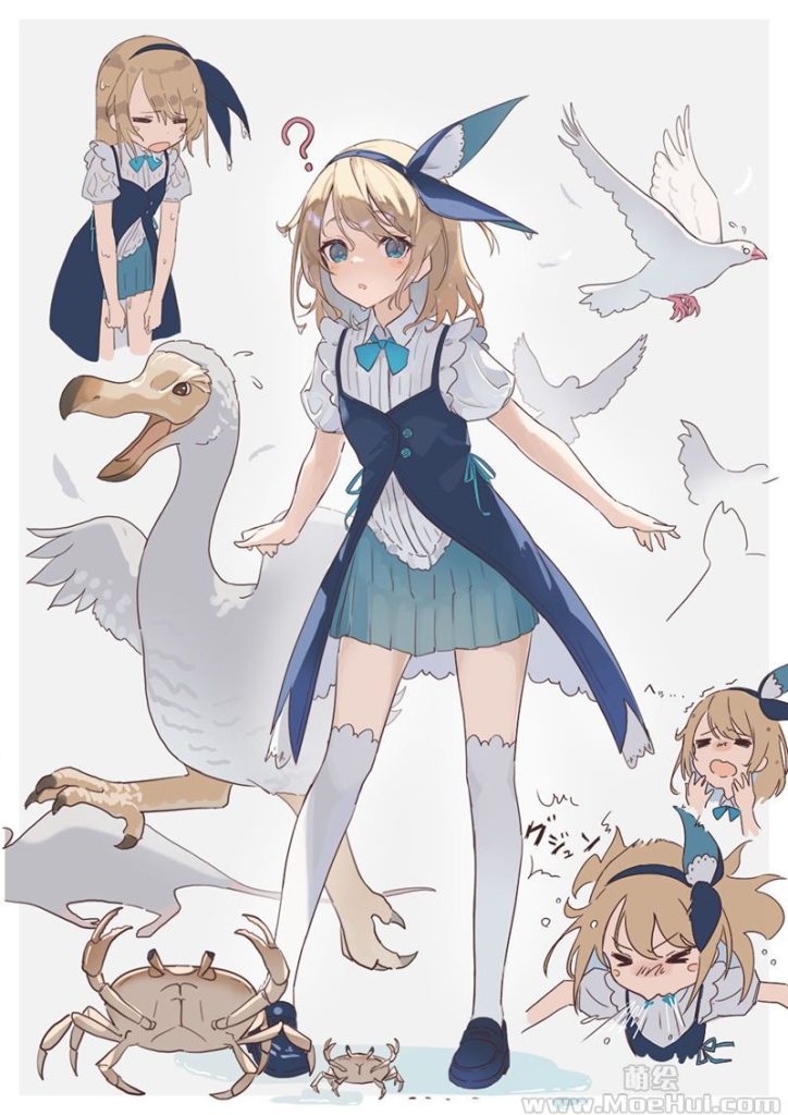 图片[5] - [惑星Y(wakusei)]Pixiv+推特图片包[79P] - 二次元星球