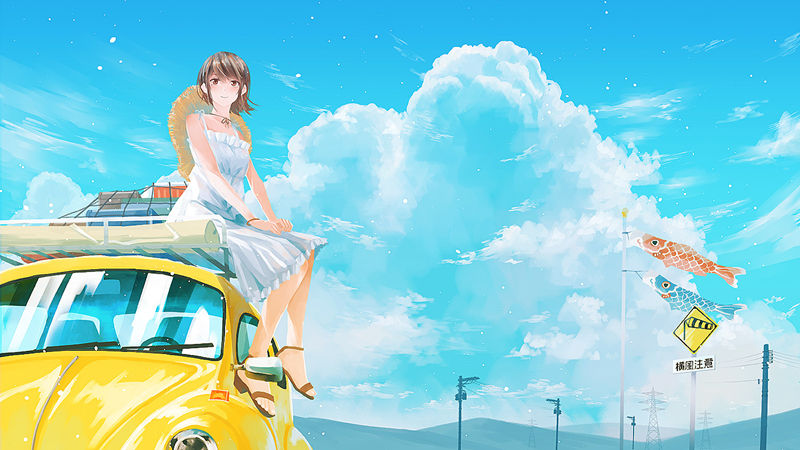 图片[4] - [ふろく(furoku_ap)]Pixiv+推特图片包[323P] - 二次元星球