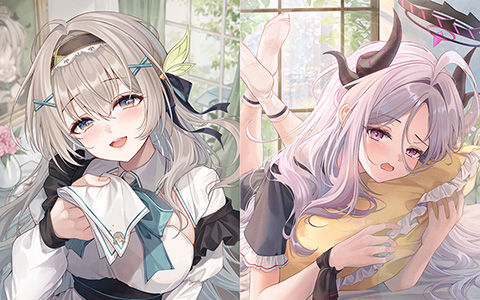 [Pippin(Pippin_sol)]Pixiv+推特图片包[90P] - 二次元星球