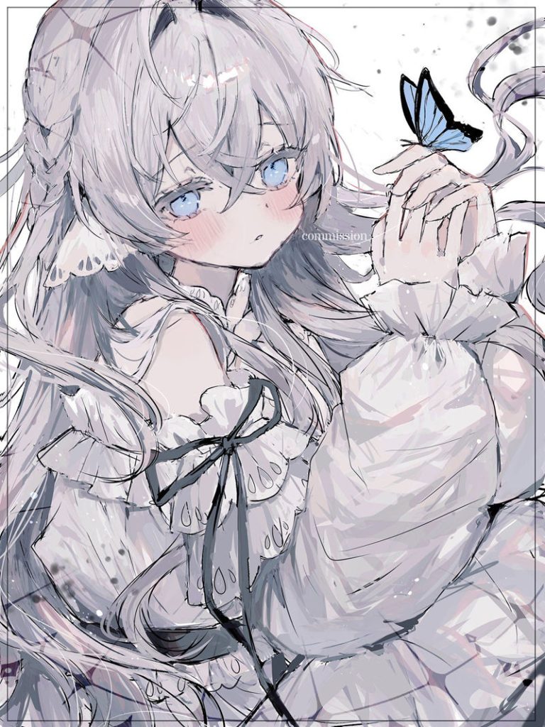 图片[4] - [画师推荐][レバ刺し太郎(oishi___na)]推特图片包[32P] - 二次元星球