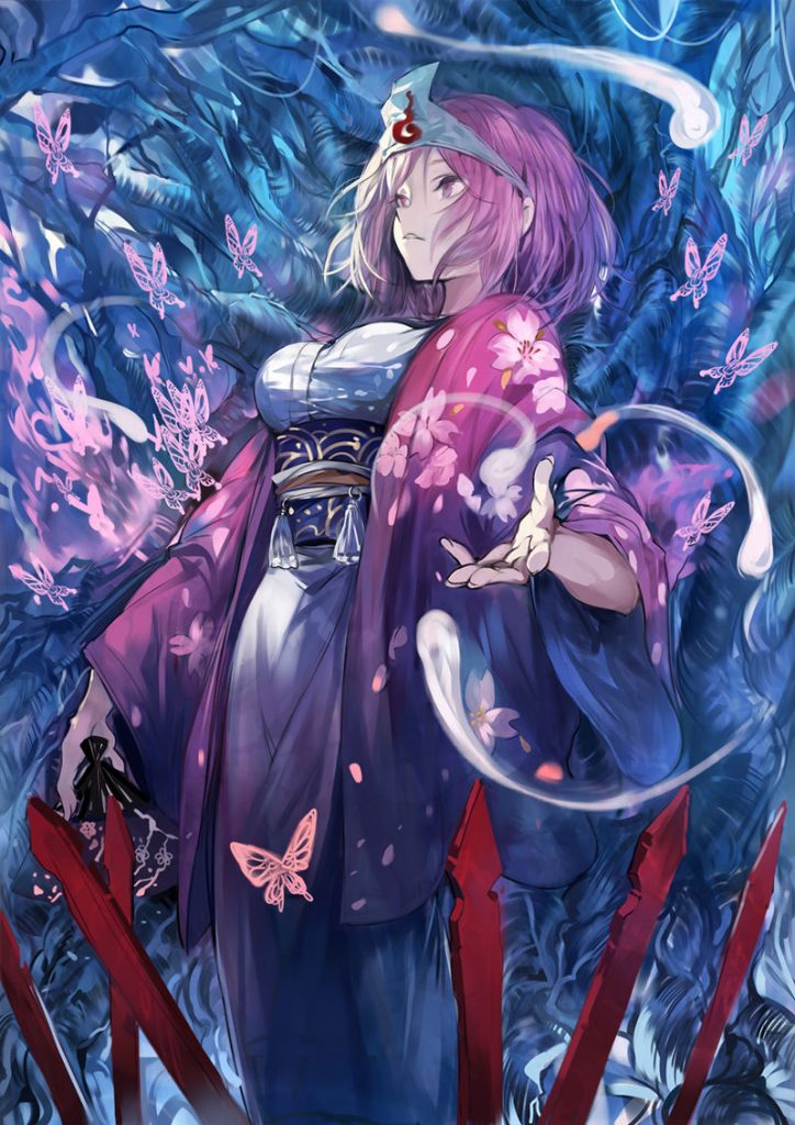 图片[4] - [画师推荐][ran(bukeranwu)]Pixiv+散图包+推特图片包[382P] - 二次元星球