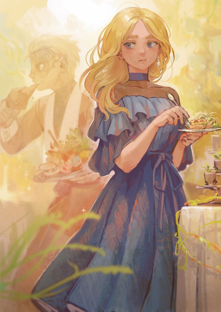 图片[8] - [あかねこ(RedAkanekoCat)]Pixiv+推特图片包[2878P] - 二次元星球