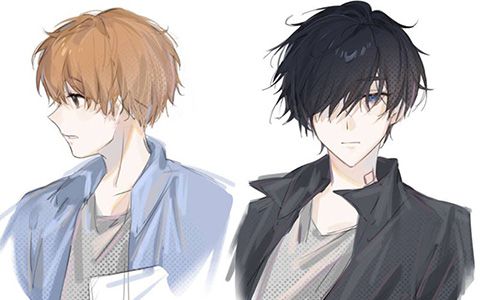 [画师推荐][迟岩不吃盐(chi_bu92189)]散图包+推特图片包[971P] - 二次元星球