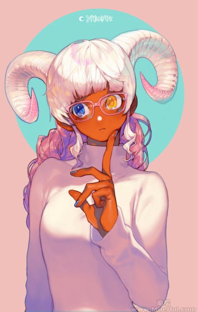 图片[18] - [82PIGEON(666pigeon)]Pixiv+小部分fanbox+instagram+bluesky+推特图片包[2280P] - 二次元星球