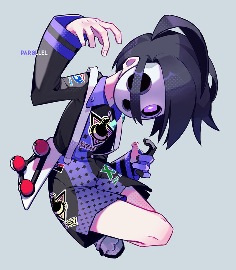 图片[9] - [par0llel(Spam0llel)]Pixiv+instagram+推特图片包[4705P] - 二次元星球