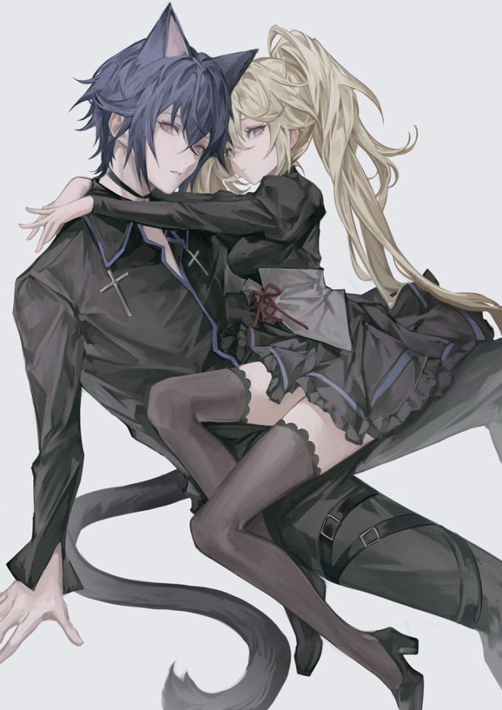 图片[13] - [画师推荐][deadprince]推特图片包[125P] - 二次元星球
