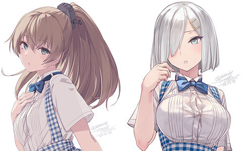 [六羽田トモエ(6thbody)]推特图片包[809P] - 二次元星球