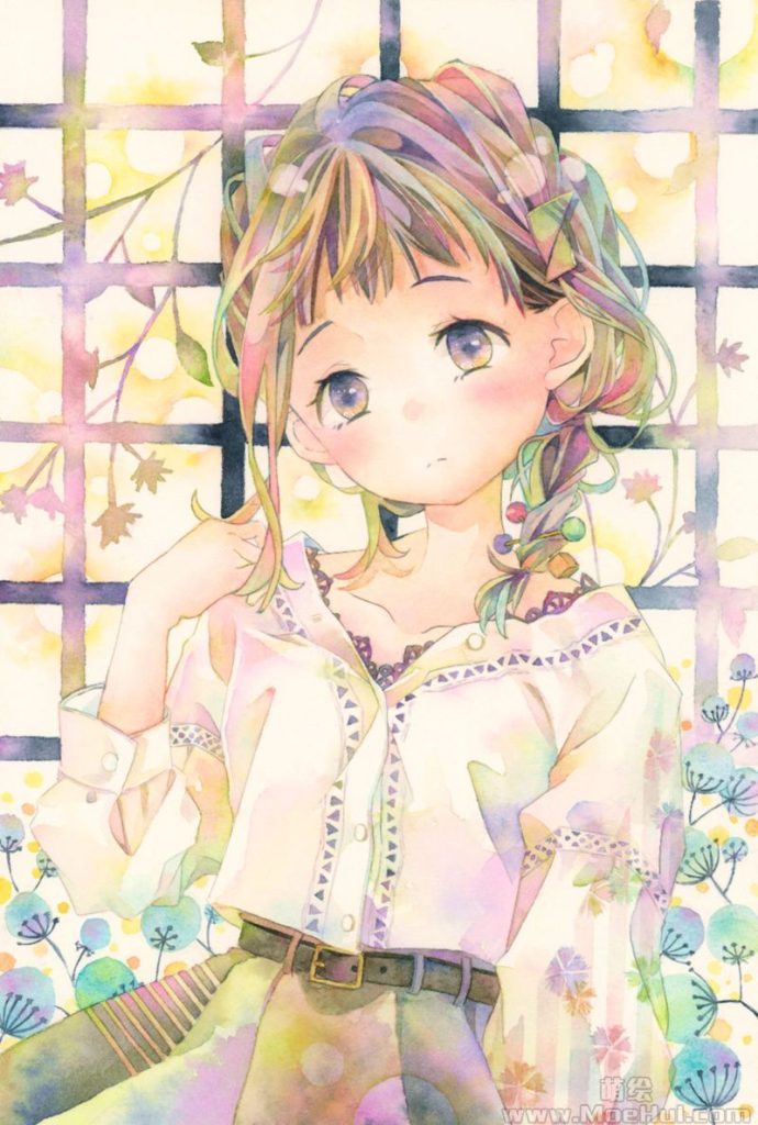 图片[3] - [優子鈴(yukoring)]Pixiv+推特图片包[1382P] - 二次元星球