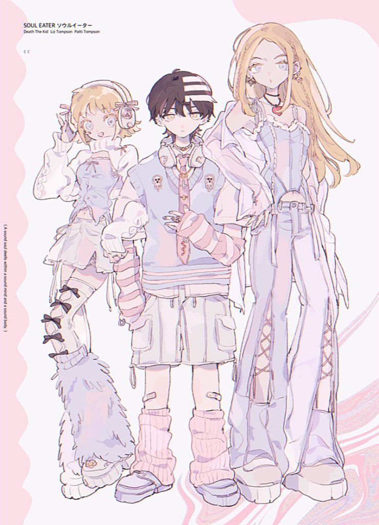 图片[4] - [ronoh(rrnyrmy)]Pixiv+instagram+tumblr+推特图片包[658P] - 二次元星球