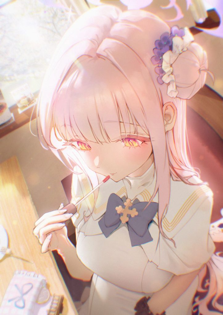 图片[14] - [fibi(phoebe_p_b)]Pixiv+推特图片包[293P] - 二次元星球
