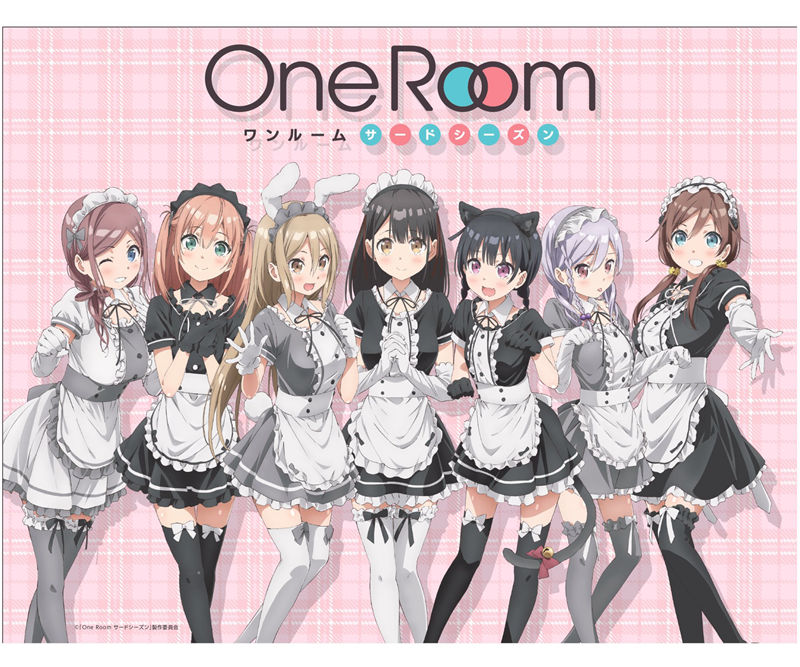 图片[9] - One Room 高清图片CG包[62P] - 二次元星球