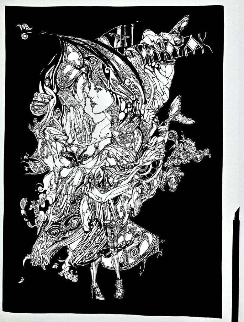 图片[2] - [けん(k3nhira)]推特图片包[267P] - 二次元星球