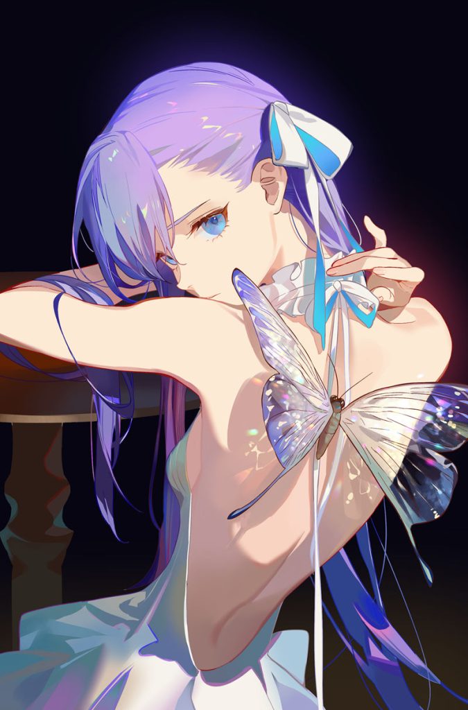 图片[6] - [CherryMaru(cherrymaru8)]Pixiv+推特图片包[149P] - 二次元星球
