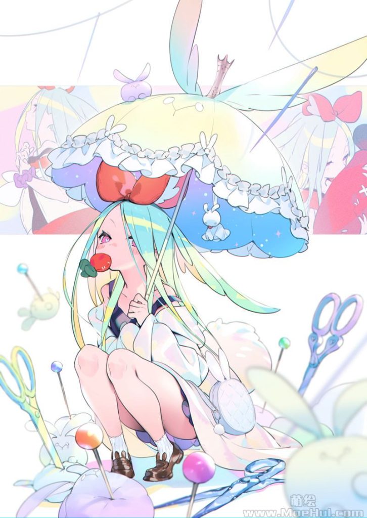 图片[10] - [ぶくろて(niiiitoooon)]Pixiv+小部分fanbox+推特图片包[994P] - 二次元星球