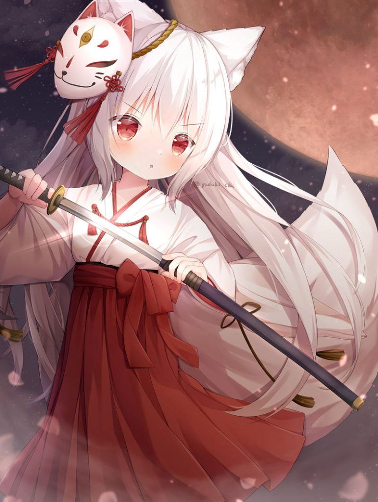 图片[3] - [結月ちい(yuduki_chii)]Pixiv+instagram+小部分fanbox+推特图片包[999P] - 二次元星球