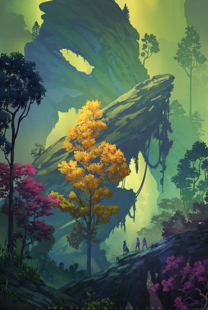 图片[17] - [Tohad(sylvainsarrailh)]artstation+deviant+tumblr+instagram+推特图片包[3552P] - 二次元星球