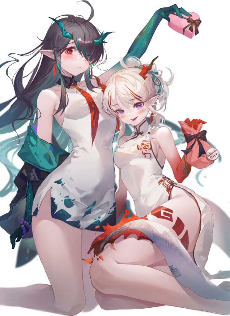 图片[17] - [画师推荐][兔扎特(Rainygo)]Pixiv+推特图片包[472P] - 二次元星球