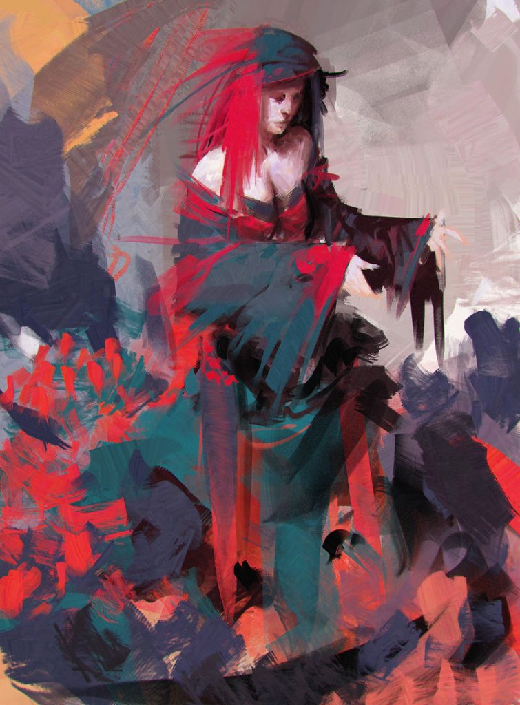 图片[18] - [Anthony Chong Jones(Robotpencil)]artstation+instagram+推特图片包[2438P] - 二次元星球
