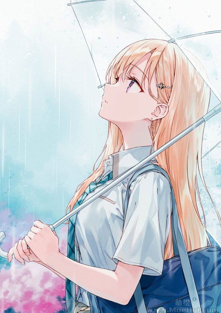 图片[16] - 义妹生活 高清图片CG包[277P] - 二次元星球
