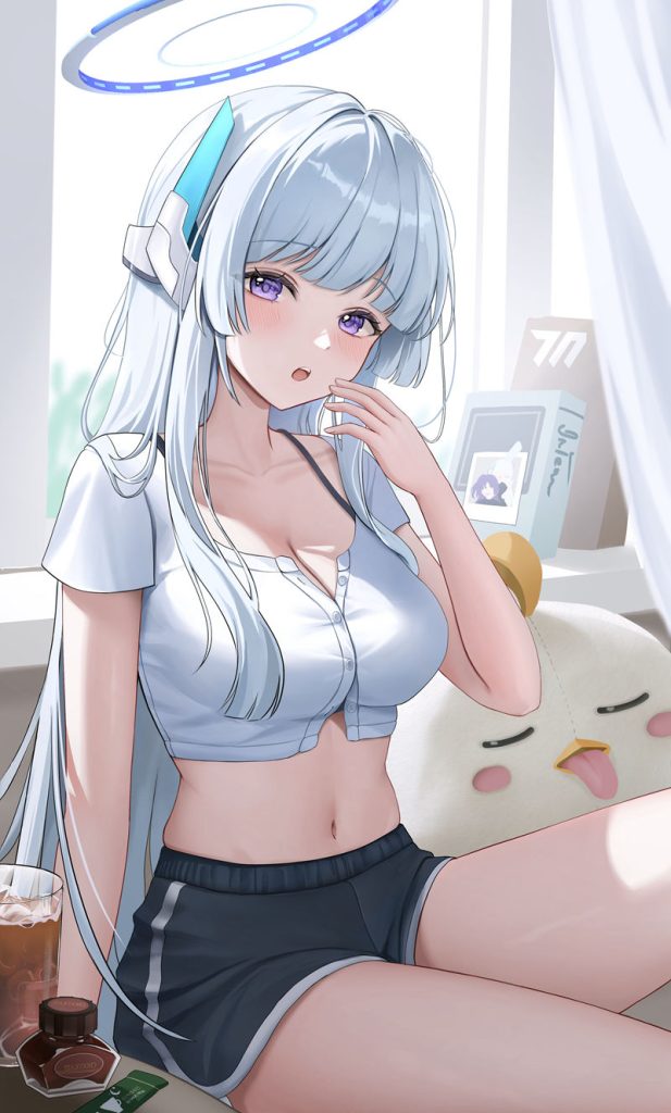 图片[11] - [hini(hini_ni)]Pixiv+推特图片包[92P] - 二次元星球