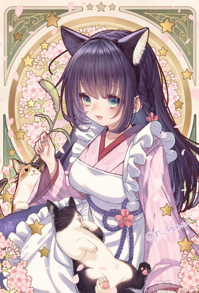 图片[15] - [神威なつき(KamuiNatsuki)]Pixiv+tumblr+instagram+推特图片包[1311P] - 二次元星球