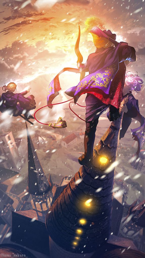 图片[4] - [mao(mau_sakura_)]Pixiv+instagram+推特图片包[700P] - 二次元星球