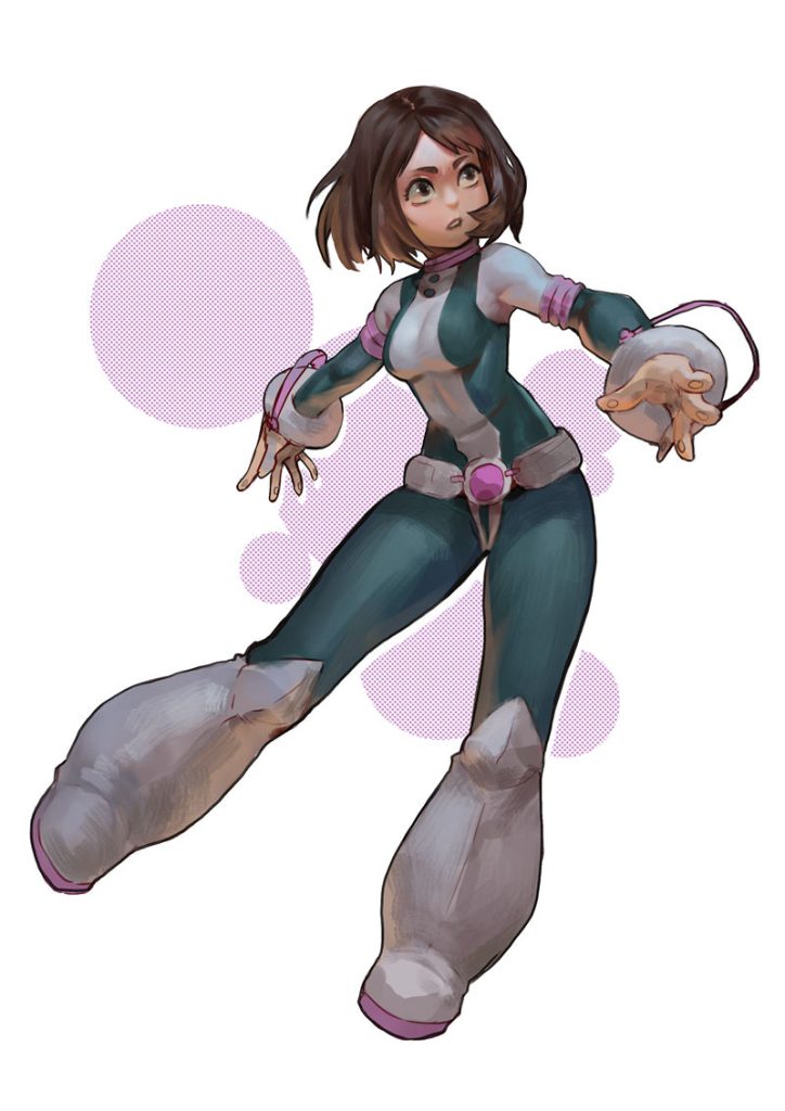图片[16] - [Josh Corpuz(joshcorpuzart)]pixiv+instagram图片包[2695P] - 二次元星球