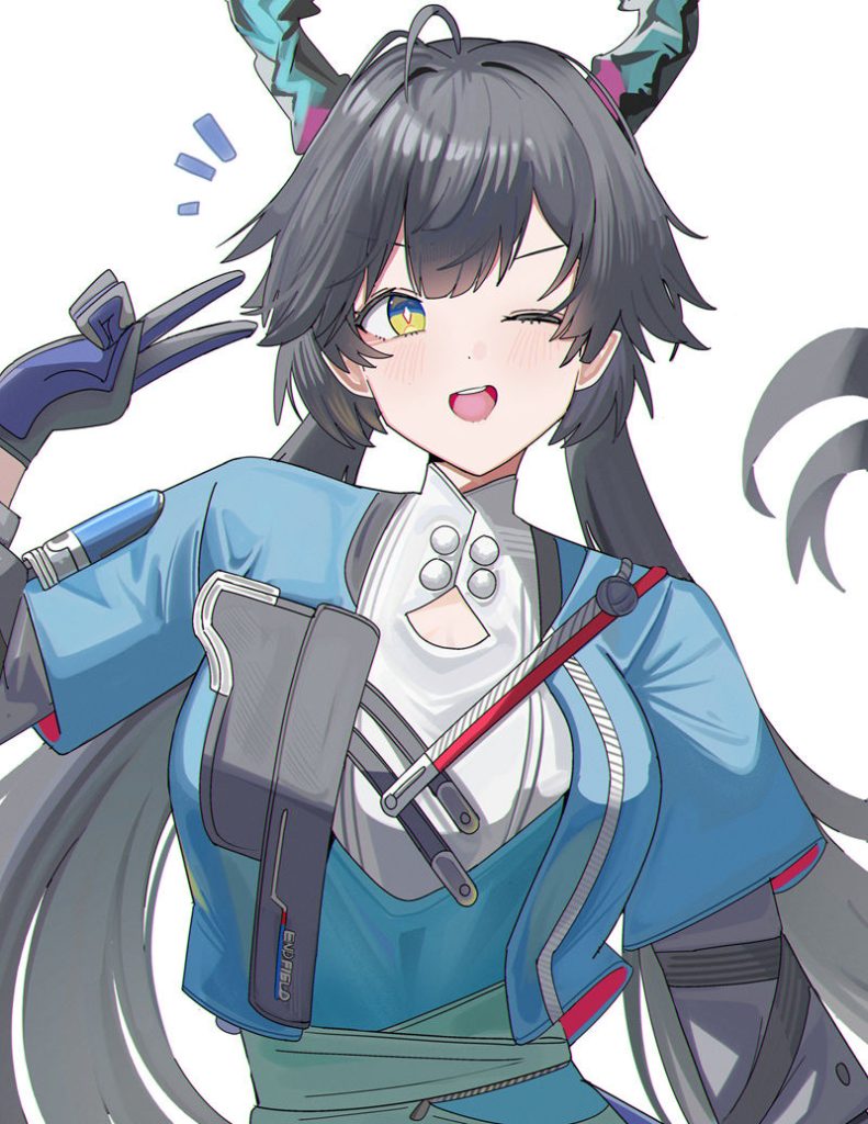 图片[18] - [ACG图包]明日方舟:终末地 高清图片CG包[606P] - 二次元星球