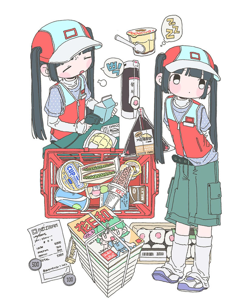 图片[12] - [画师推荐][city.is.rock(cityisrock)]instagram+推特图片包[111P] - 二次元星球
