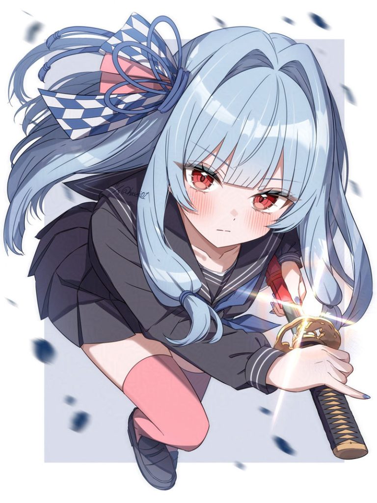 图片[12] - [画师推荐][hasei(hasei01)]Pixiv+bluesky+推特图片包[43P] - 二次元星球