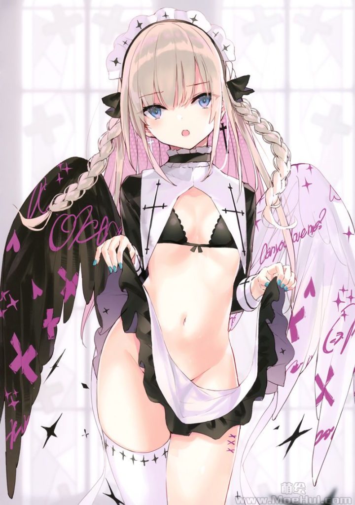 图片[16] - [nana(nanananaaannaa)]Pixiv+散图包+小部分fanbox+推特图片包[489P] - 二次元星球