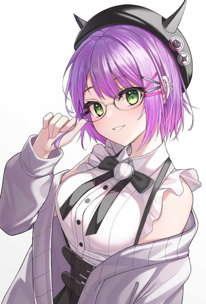 图片[1] - [ピピュ(piepew)]Pixiv+推特图片包[58P] - 二次元星球