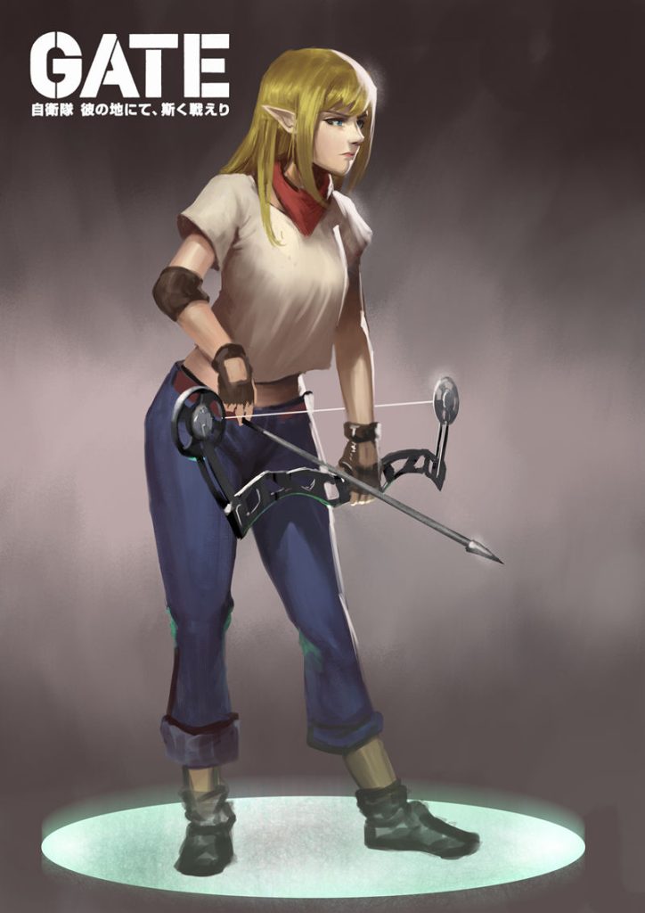 图片[2] - [Josh Corpuz(joshcorpuzart)]pixiv+instagram图片包[2695P] - 二次元星球