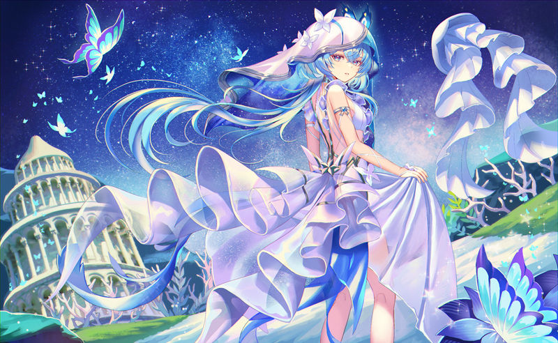 图片[8] - [鸣潮]守岸人 高清图片CG包[712P] - 二次元星球